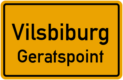 Straßenverzeichnis Vilsbiburg Geratspoint