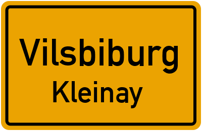 Straßenverzeichnis Vilsbiburg Kleinay
