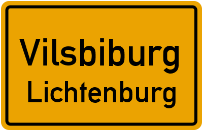 Straßenverzeichnis Vilsbiburg Lichtenburg
