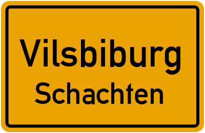 Straßenverzeichnis Vilsbiburg Schachten