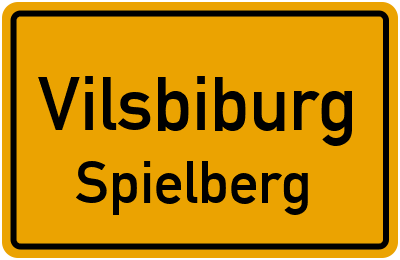 Straßenverzeichnis Vilsbiburg Spielberg