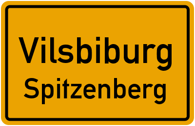 Straßenverzeichnis Vilsbiburg Spitzenberg