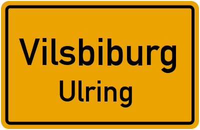 Straßenverzeichnis Vilsbiburg Ulring