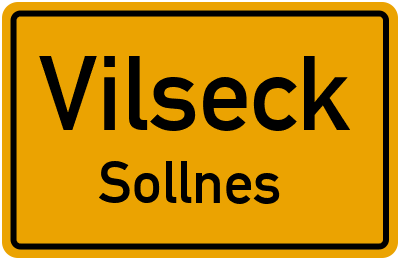 Straßenverzeichnis Vilseck Sollnes