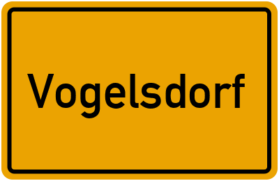 Vogelsdorf in Sachsen-Anhalt erkunden