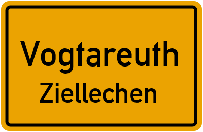 Straßenverzeichnis Vogtareuth Ziellechen