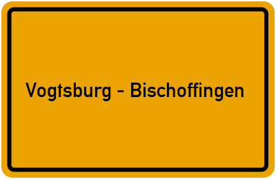 Branchenbuch Vogtsburg - Bischoffingen, Baden-Württemberg