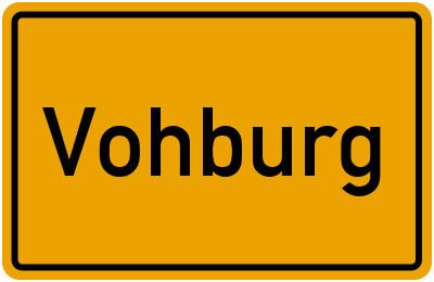 Branchenbuch Vohburg, Bayern