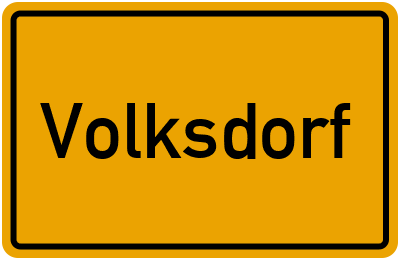 Volksdorf in Niedersachsen erkunden