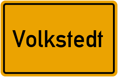 Volkstedt in Sachsen-Anhalt