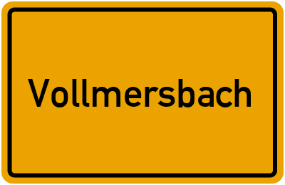 Vollmersbach Branchenbuch