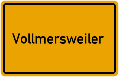Vollmersweiler in Rheinland-Pfalz