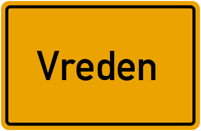 Branchenbuch Vreden, Nordrhein-Westfalen