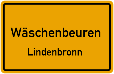 Lindenbronn