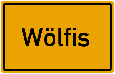 Wölfis in Thüringen erkunden
