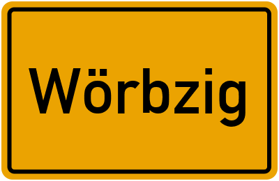 Wörbzig in Sachsen-Anhalt