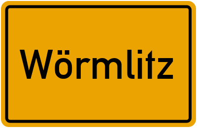 Wörmlitz in Sachsen-Anhalt