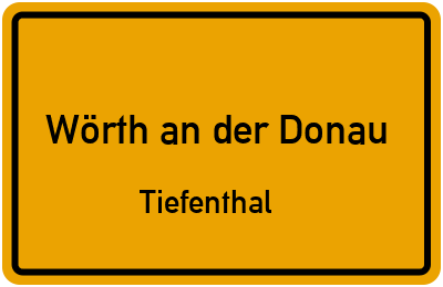 Wörth an der Donau