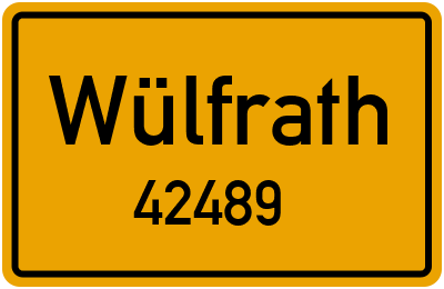 42489 Wülfrath