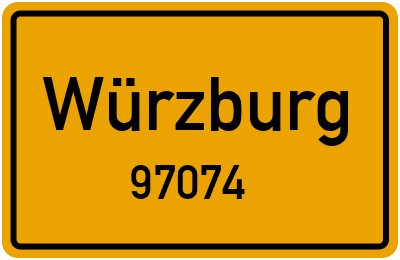 97074 Würzburg