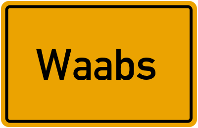 Branchenbuch Waabs, Schleswig-Holstein