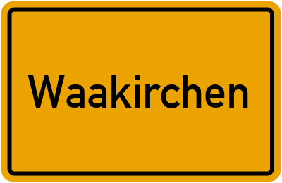 Waakirchen in Bayern