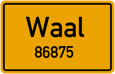 86875 Waal