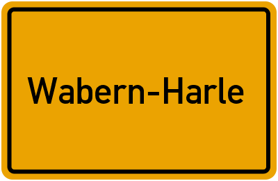 Branchenbuch Wabern-Harle, Hessen