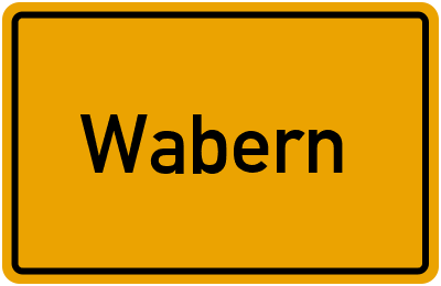 Branchenbuch Wabern, Hessen