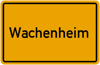 Wachenheim in Rheinland-Pfalz erkunden
