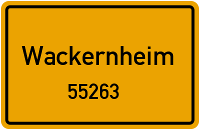 55263 Wackernheim