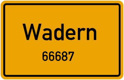 66687 Wadern