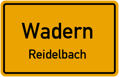 Wadern