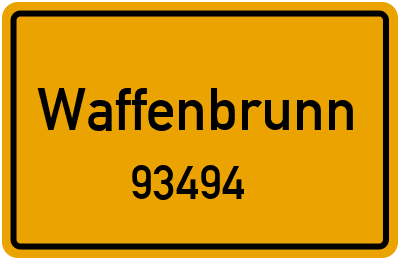 93494 Waffenbrunn