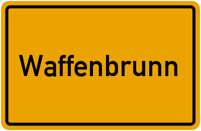 Waffenbrunn in Bayern erkunden