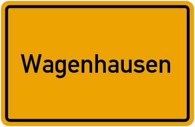 onlinestreet Branchenbuch für Wagenhausen