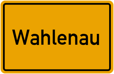 Branchenbuch Wahlenau, Rheinland-Pfalz