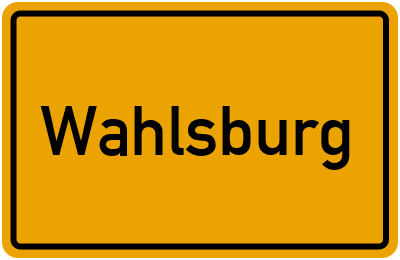 Branchenbuch Wahlsburg, Niedersachsen