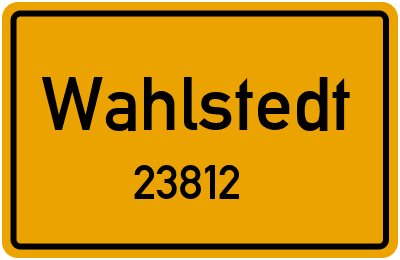 23812 Wahlstedt
