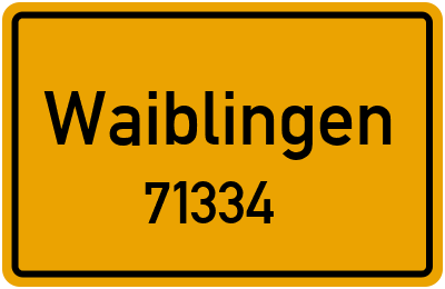 71334 Waiblingen