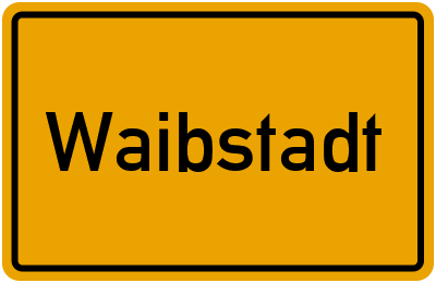Waibstadt in Baden-Württemberg erkunden