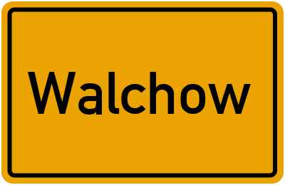 Walchow in Brandenburg erkunden