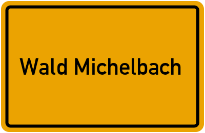 Branchenbuch Wald Michelbach, Hessen
