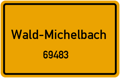 69483 Wald-Michelbach