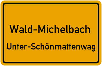 Wald-Michelbach