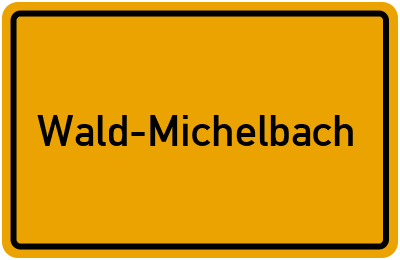 Branchenbuch Wald-Michelbach, Hessen