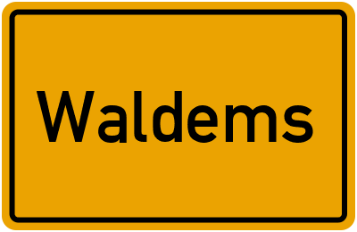 Waldems in Hessen