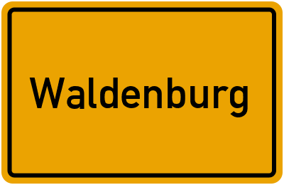 Waldenburg in Sachsen erkunden