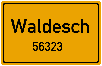 56323 Waldesch