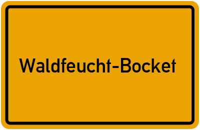 Branchenbuch Waldfeucht-Bocket, Nordrhein-Westfalen